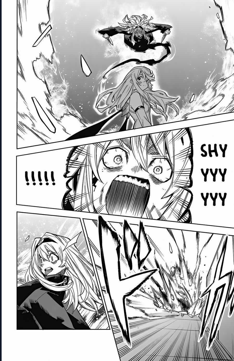 Shy - Chương 153 - Trang 12