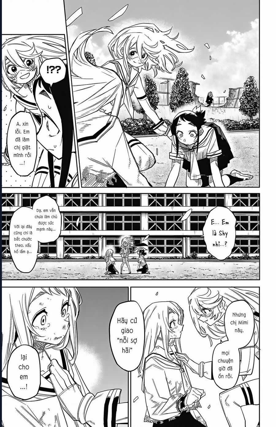 Shy - Chương 153 - Trang 13