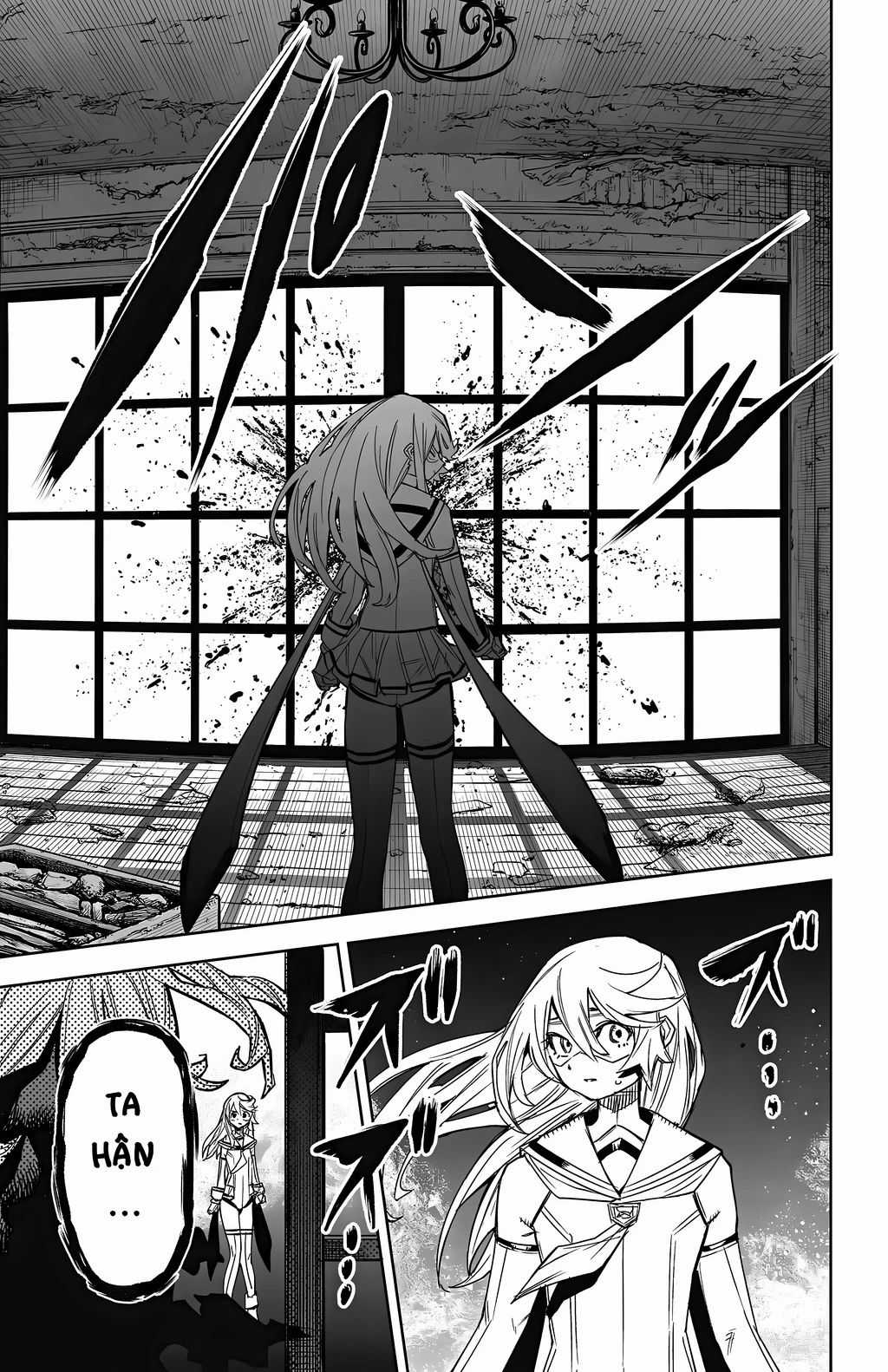 Shy - Chương 154 - Trang 13