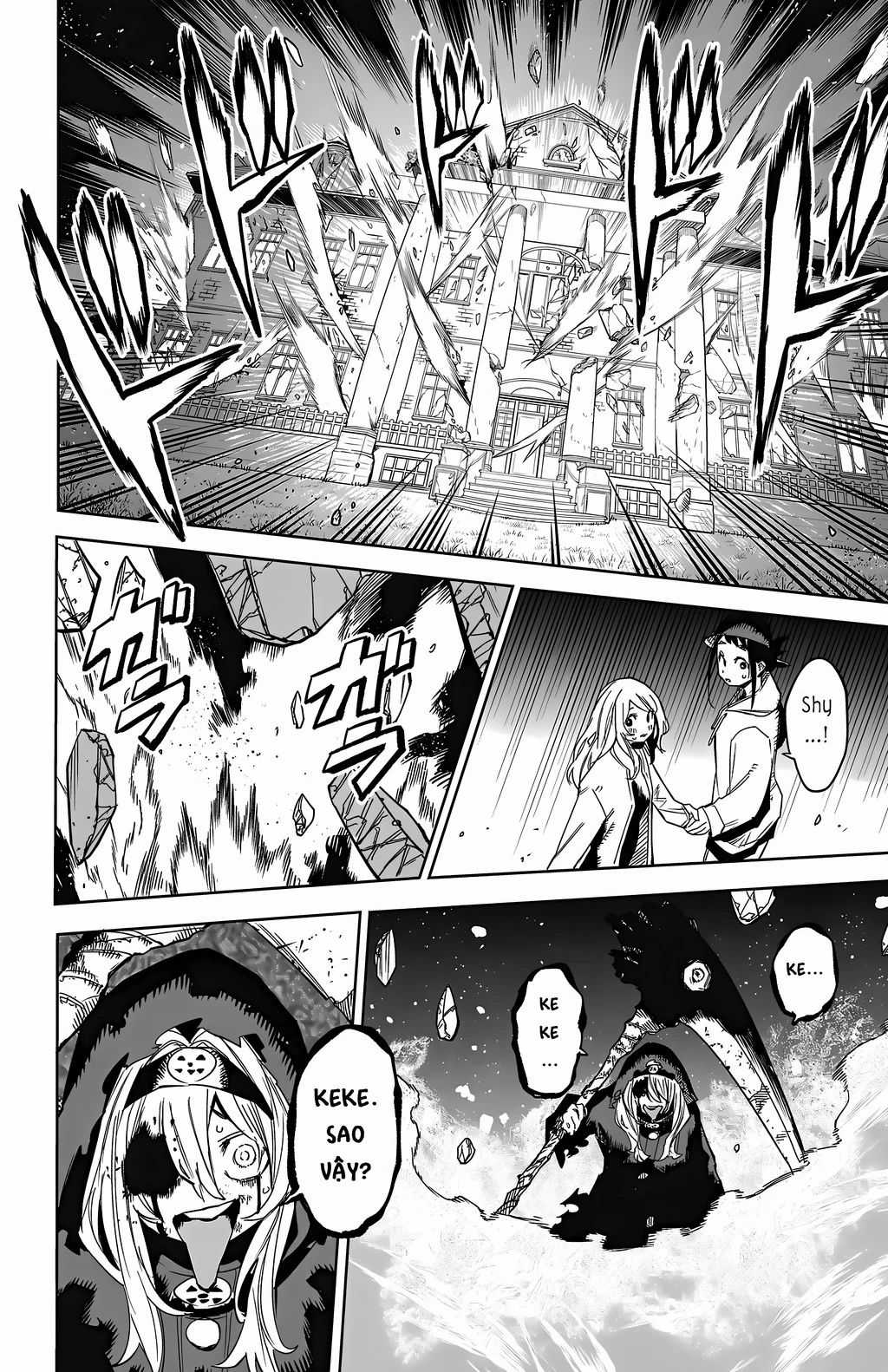 Shy - Chương 154 - Trang 17