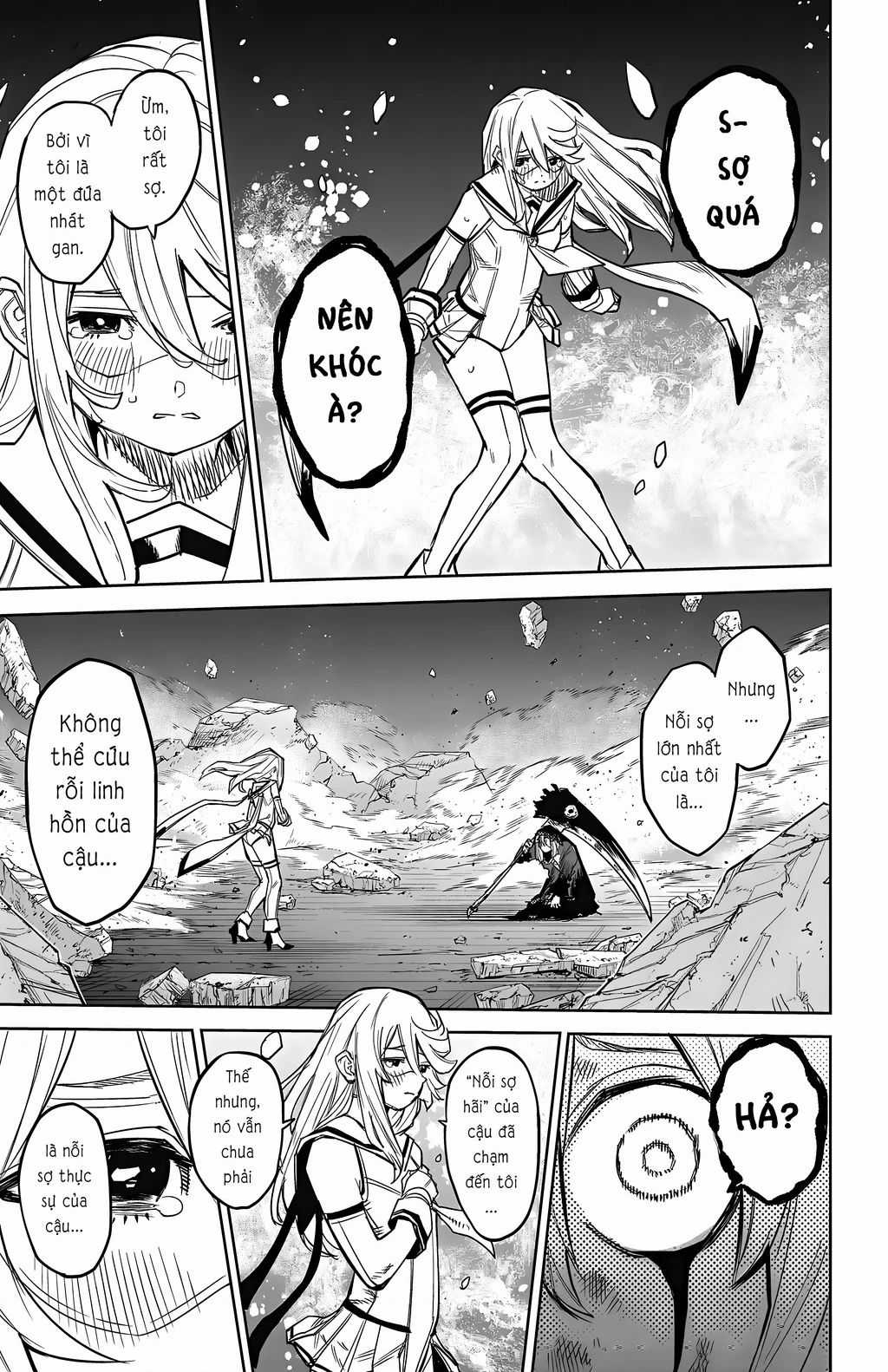 Shy - Chương 154 - Trang 18