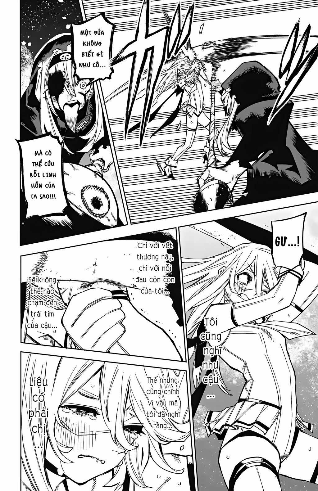 Shy - Chương 154 - Trang 19