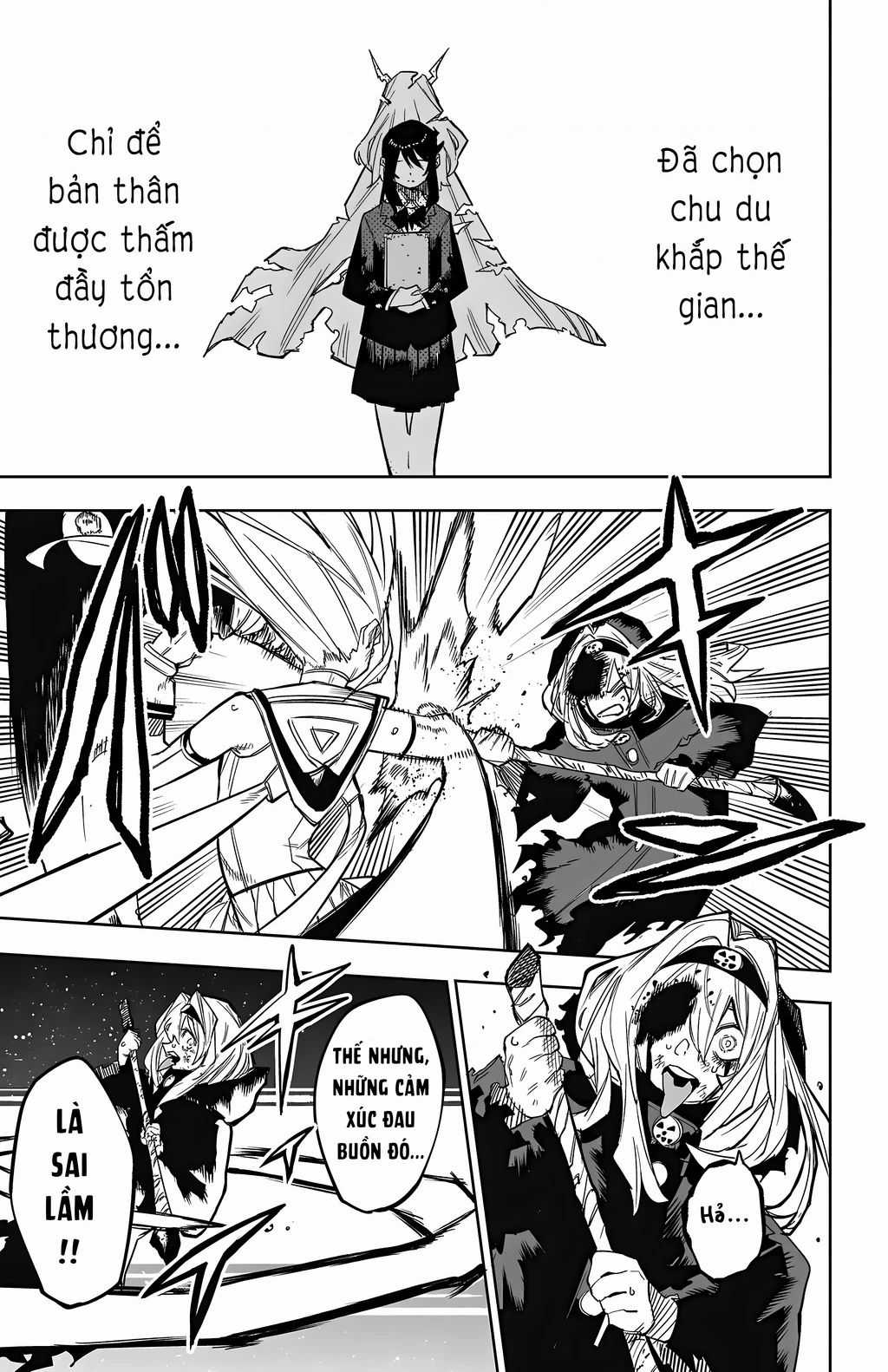 Shy - Chương 154 - Trang 20