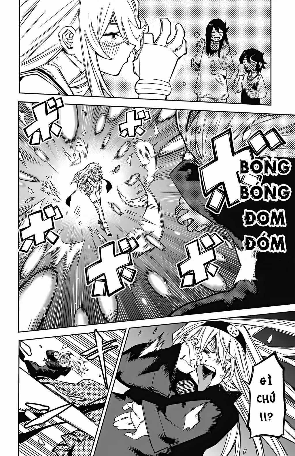 Shy - Chương 154 - Trang 5