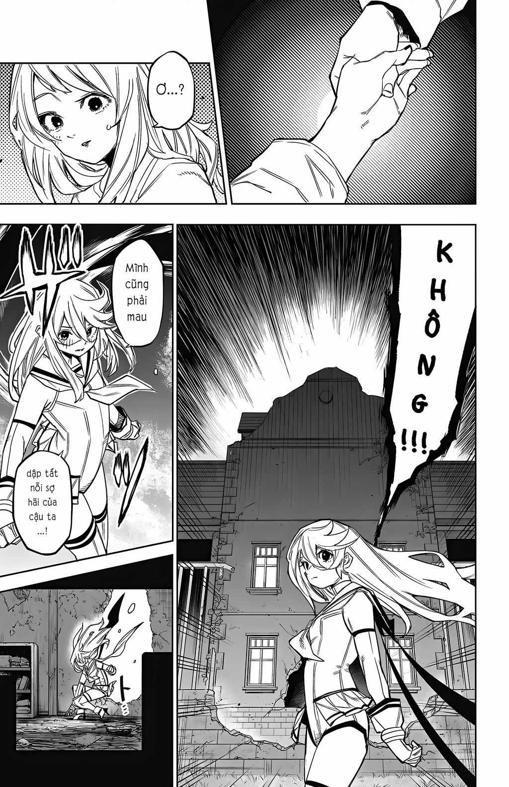 Shy - Chương 154 - Trang 8