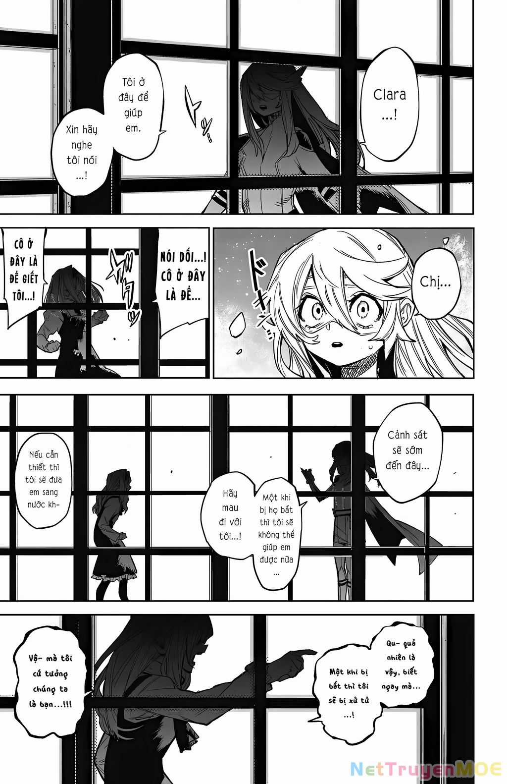 Shy - Chương 154 - Trang 10