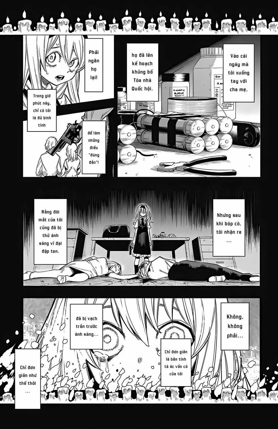 Shy - Chương 155 - Trang 14