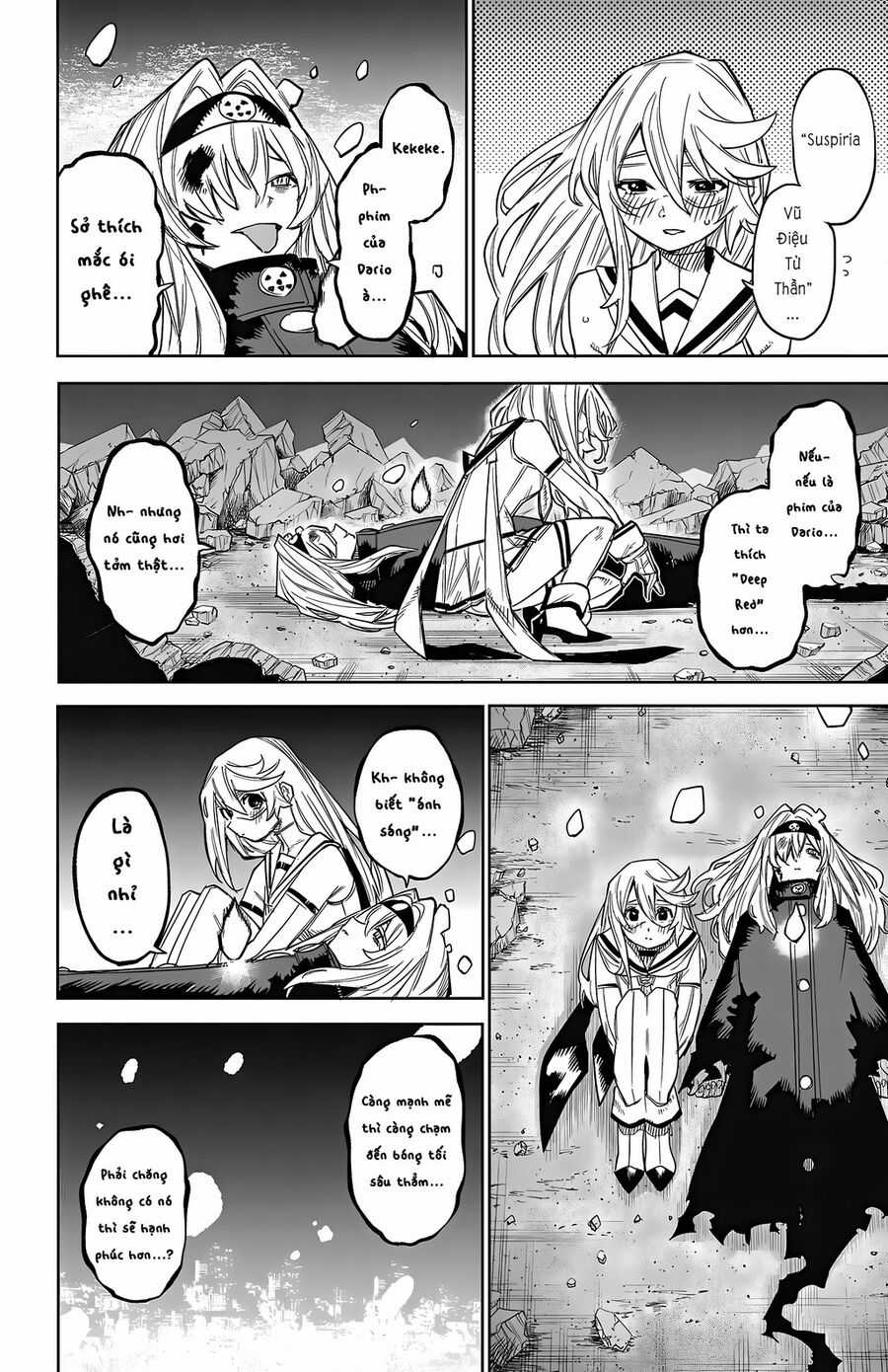 Shy - Chương 155 - Trang 17