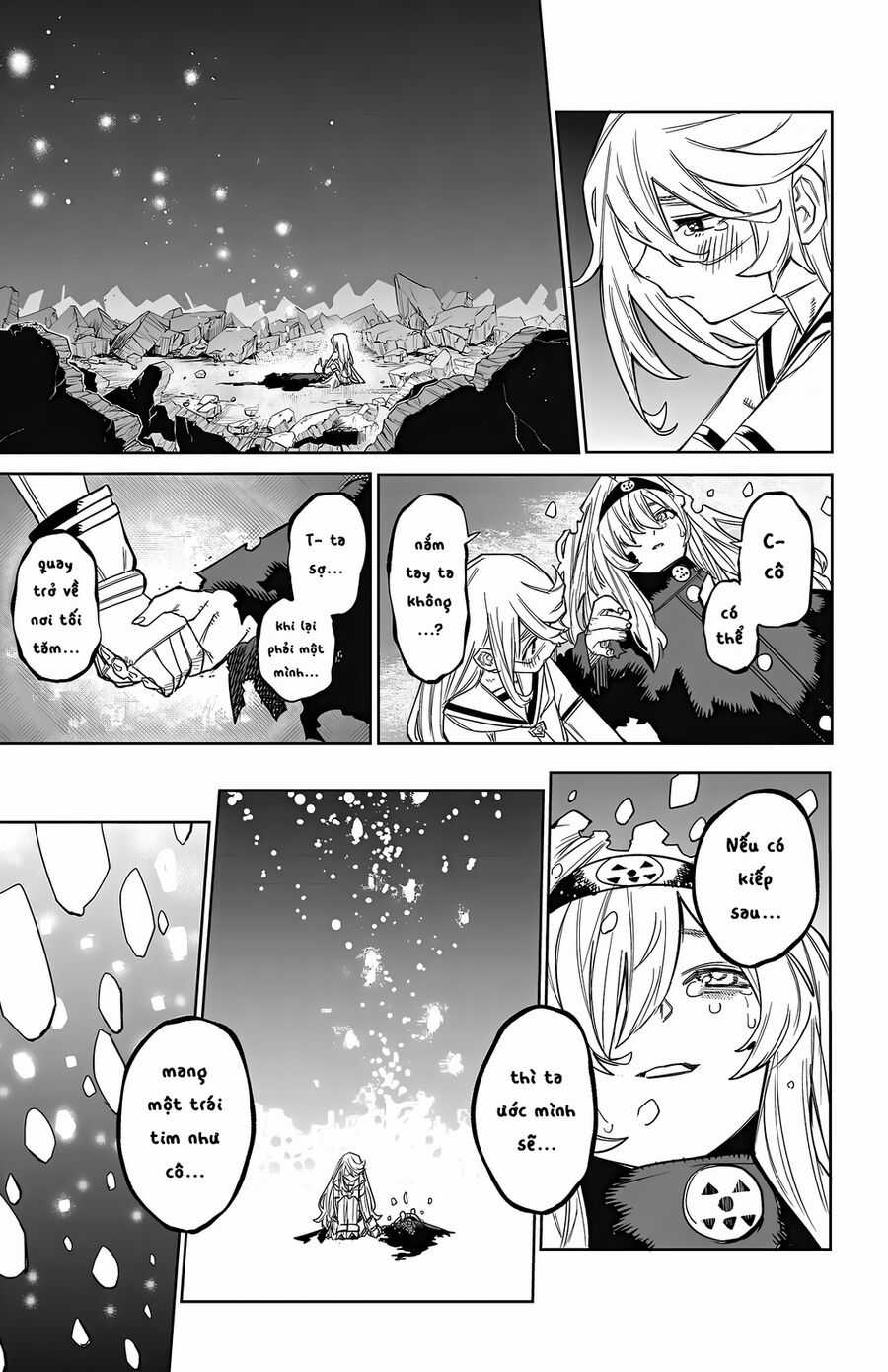 Shy - Chương 155 - Trang 18