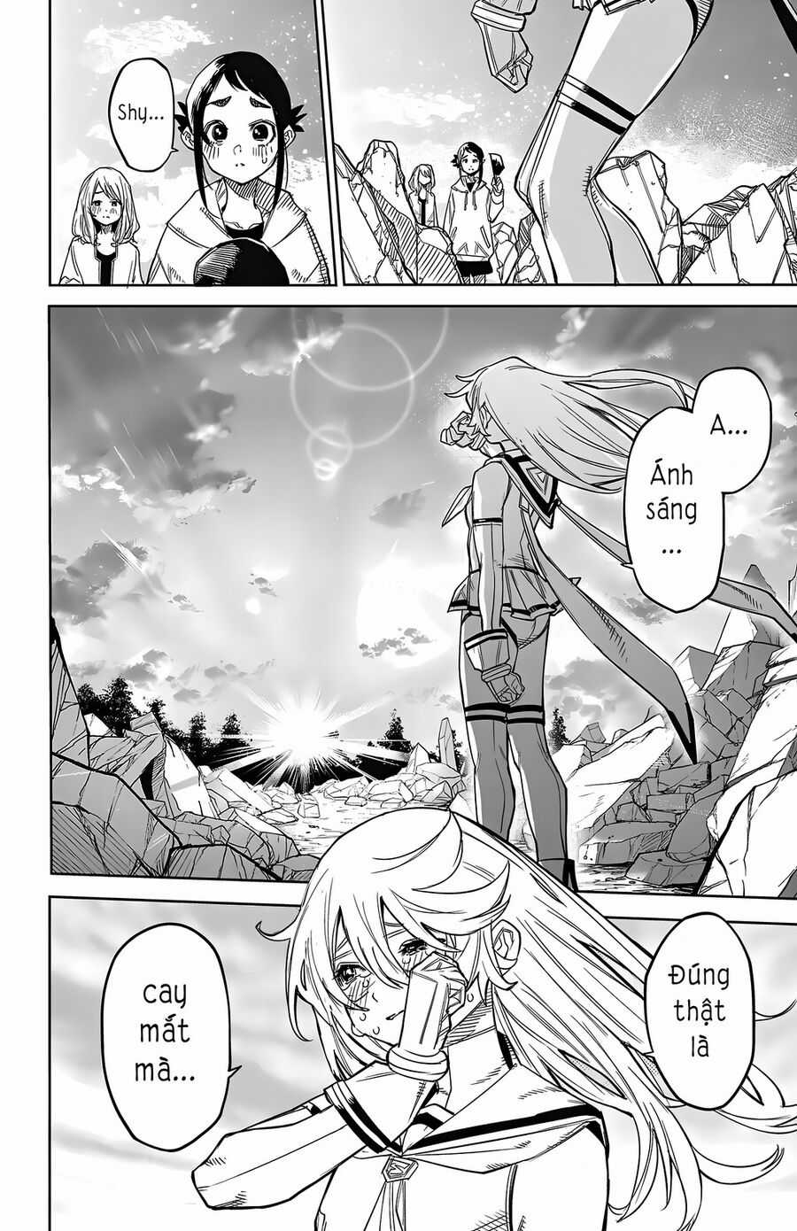 Shy - Chương 155 - Trang 20