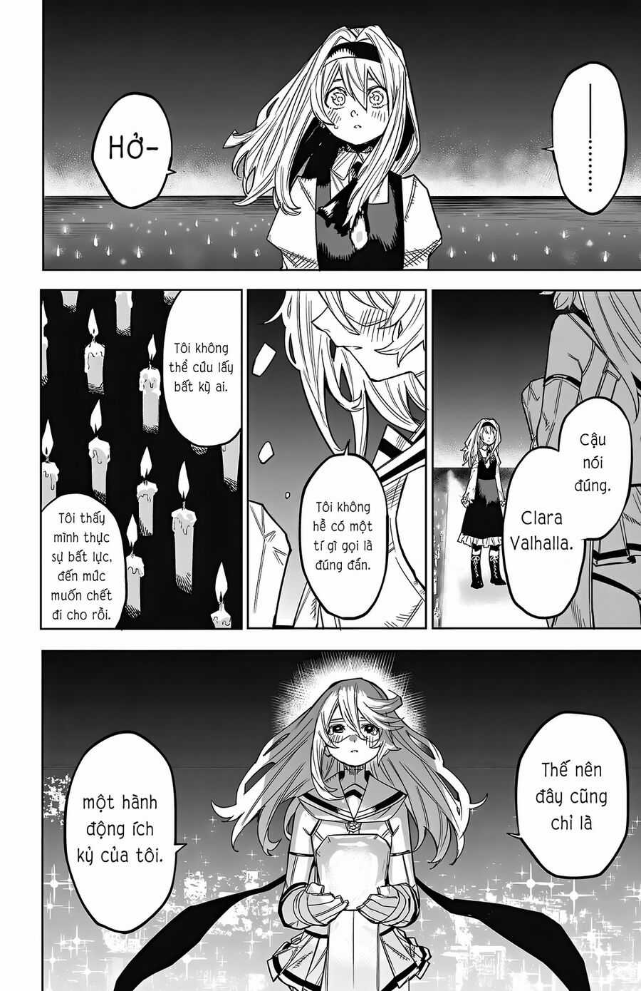 Shy - Chương 155 - Trang 7