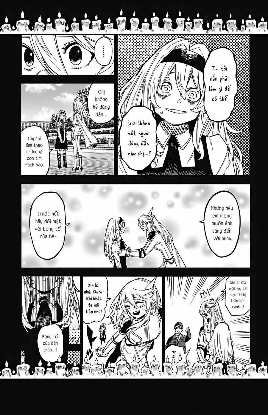 Shy - Chương 155 - Trang 10