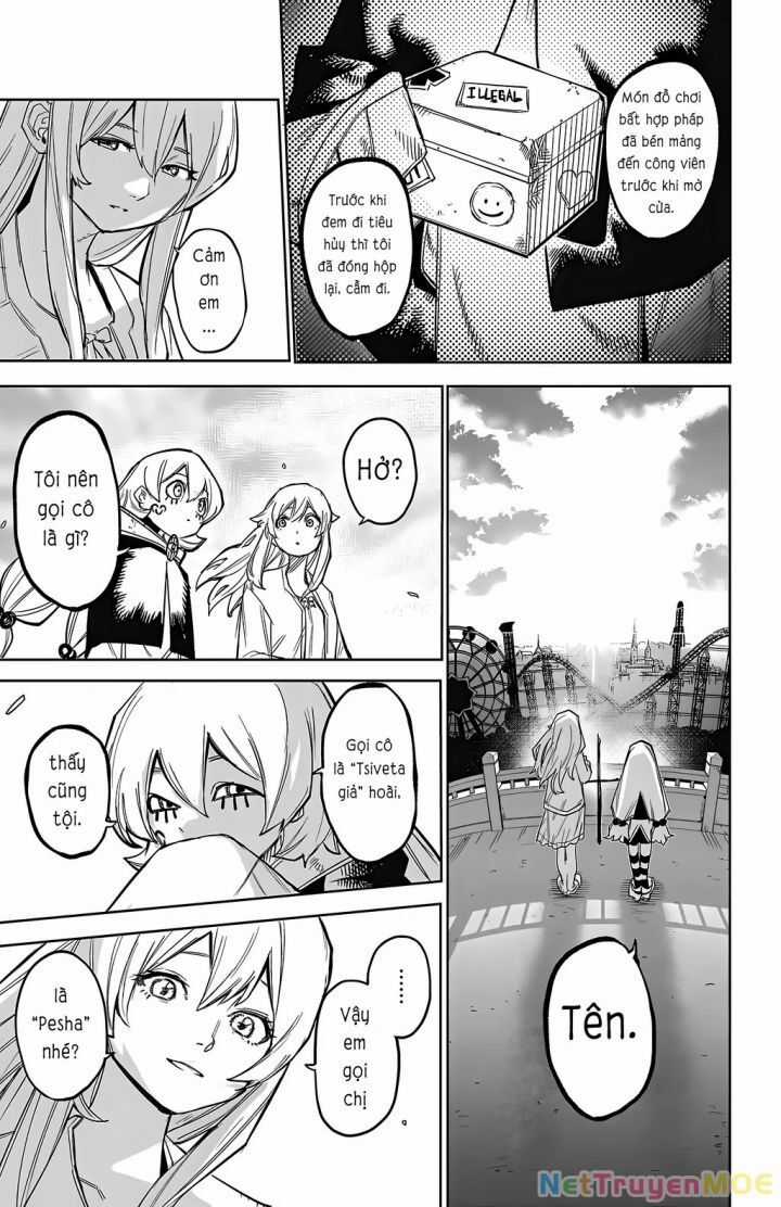 Shy - Chương 156 - Trang 21