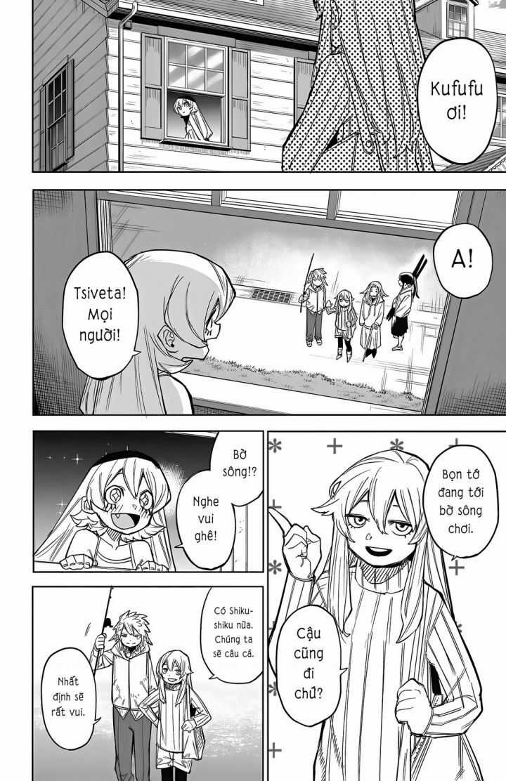 Shy - Chương 156 - Trang 10