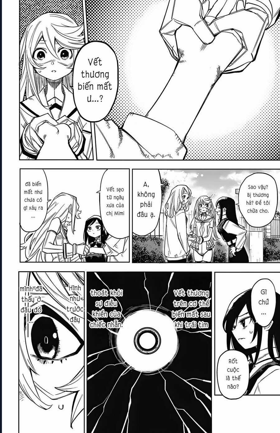 Shy - Chương 157 - Trang 12