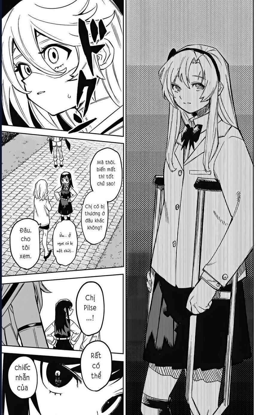 Shy - Chương 157 - Trang 13