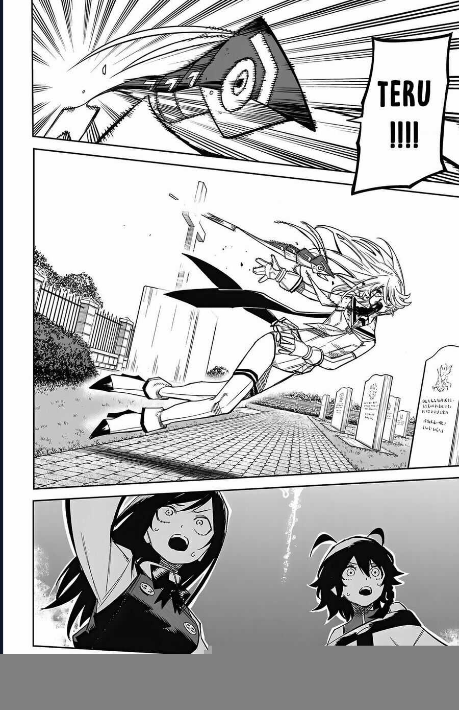 Shy - Chương 157 - Trang 15