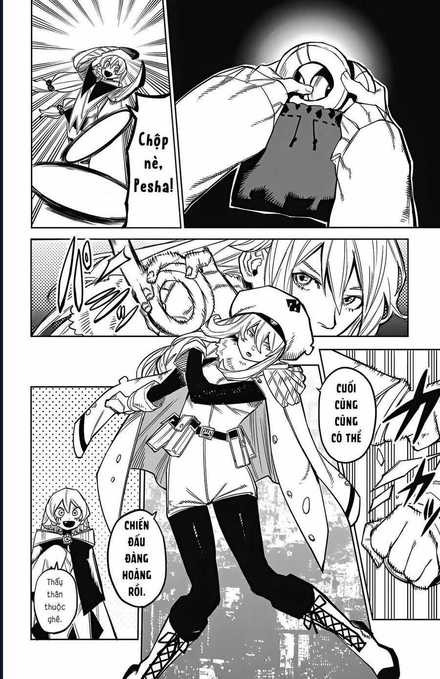 Shy - Chương 157 - Trang 17