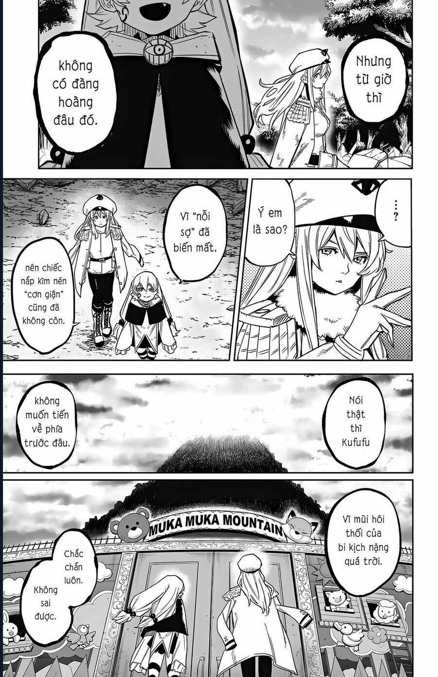 Shy - Chương 157 - Trang 18