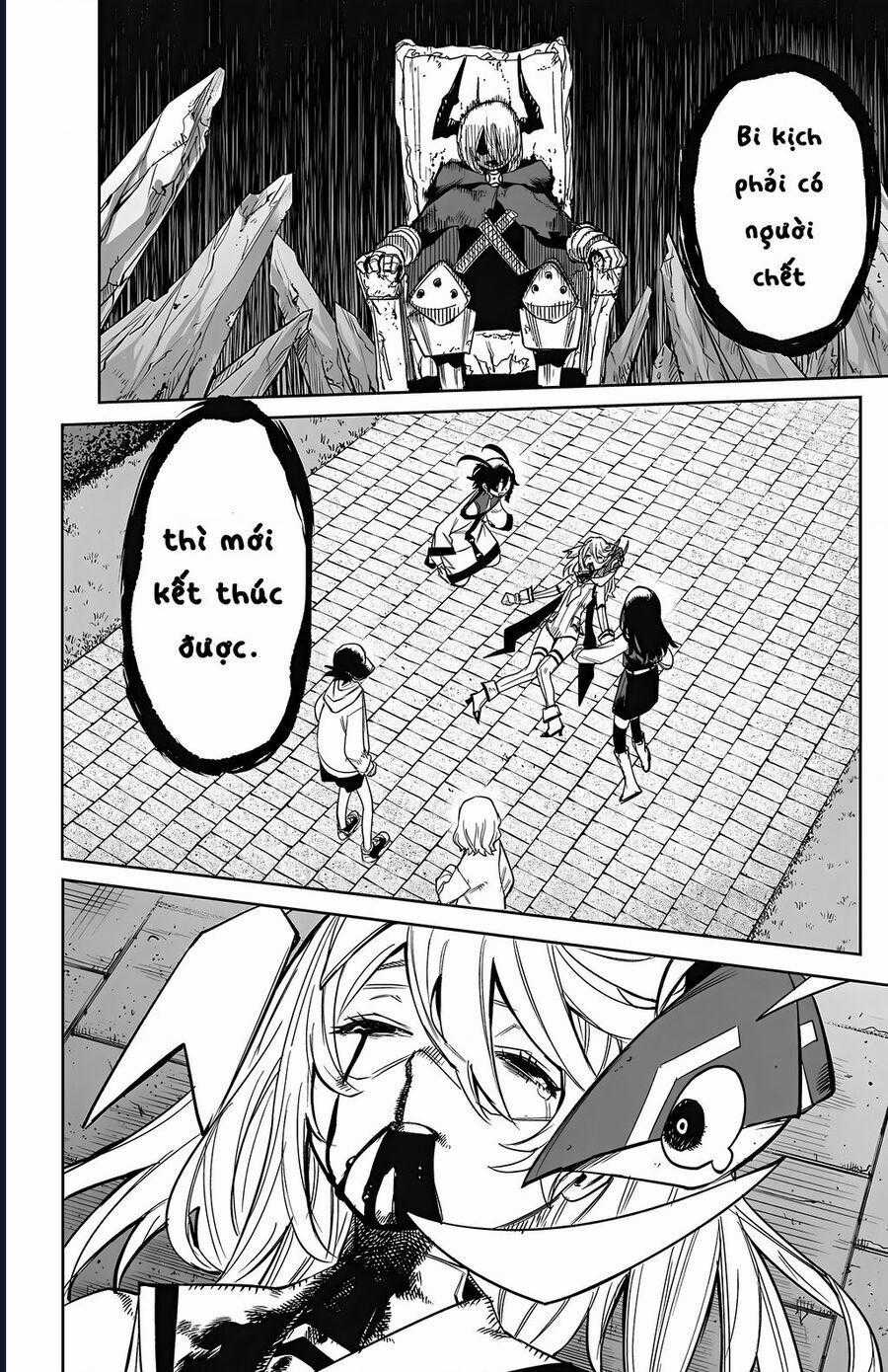 Shy - Chương 157 - Trang 19