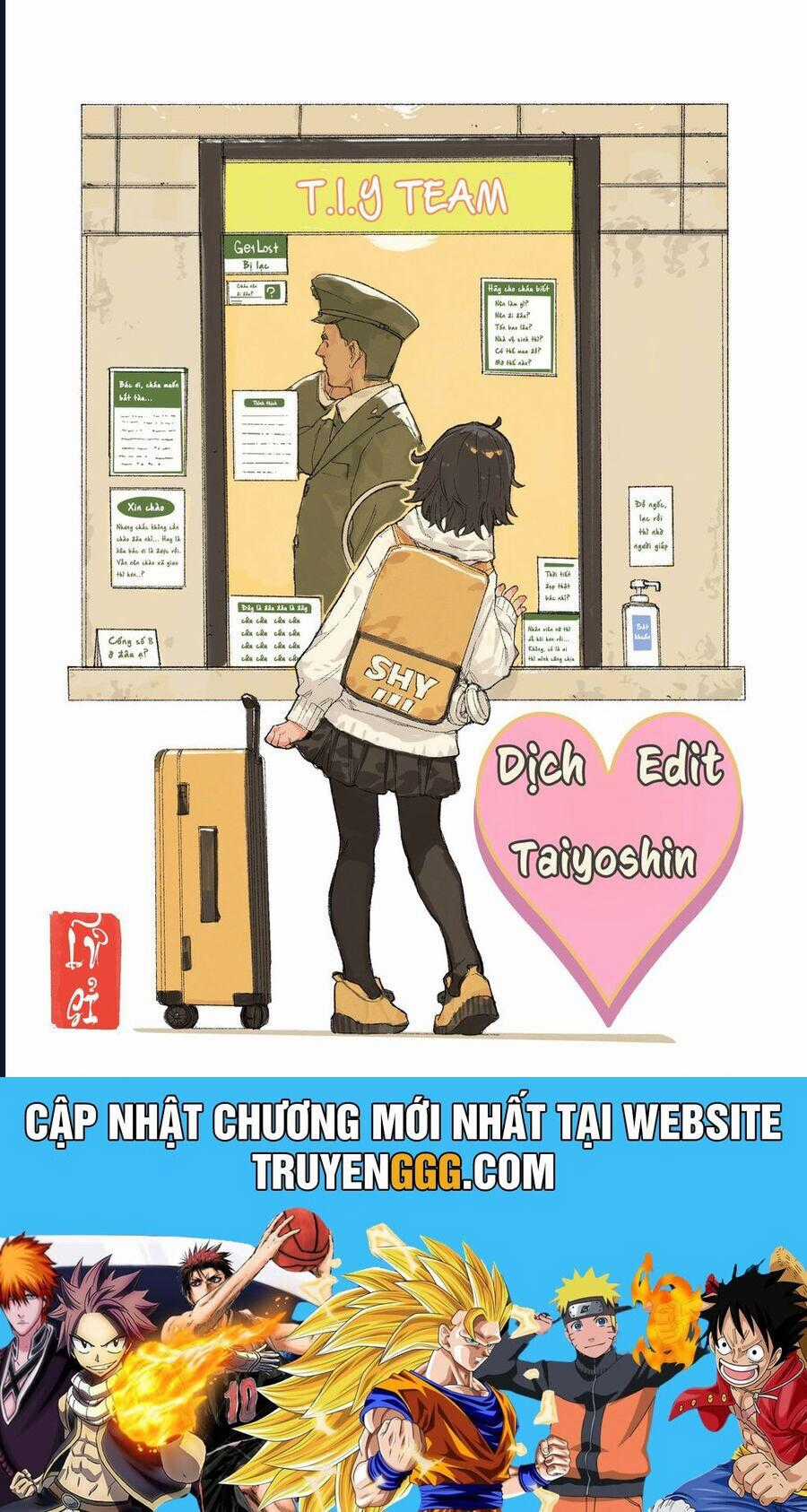 Shy - Chương 157 - Trang 20