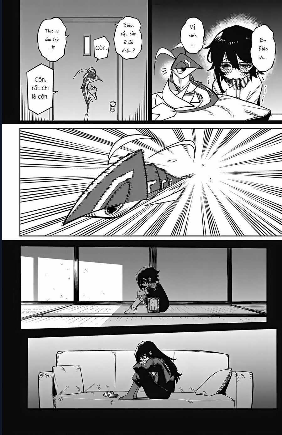 Shy - Chương 157 - Trang 3