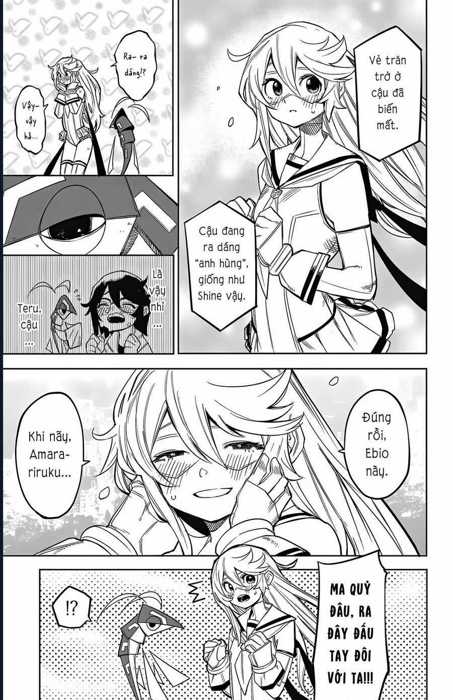 Shy - Chương 157 - Trang 7