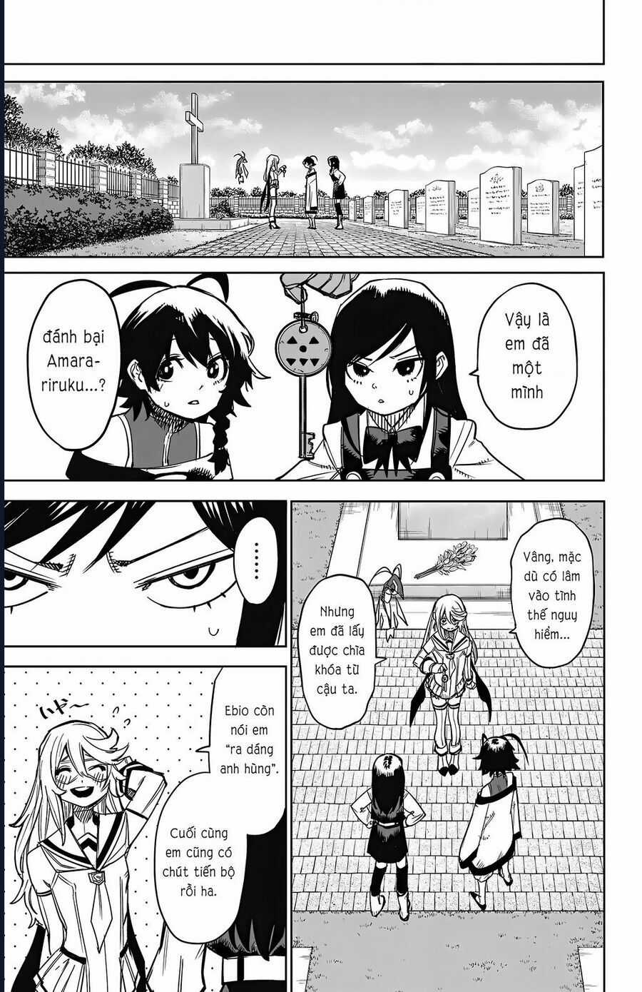 Shy - Chương 157 - Trang 9