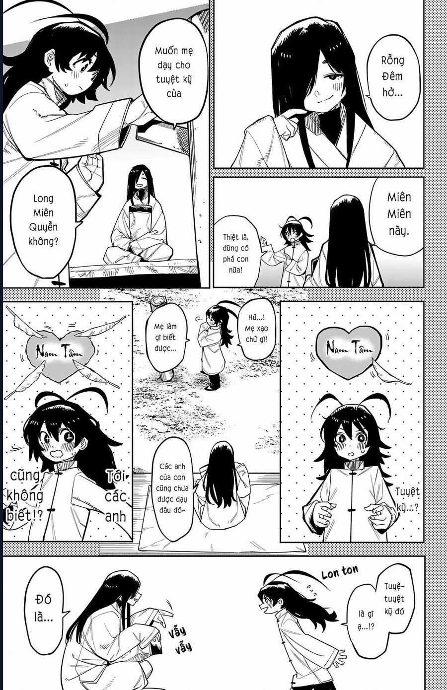 Shy - Chương 166 - Trang 11