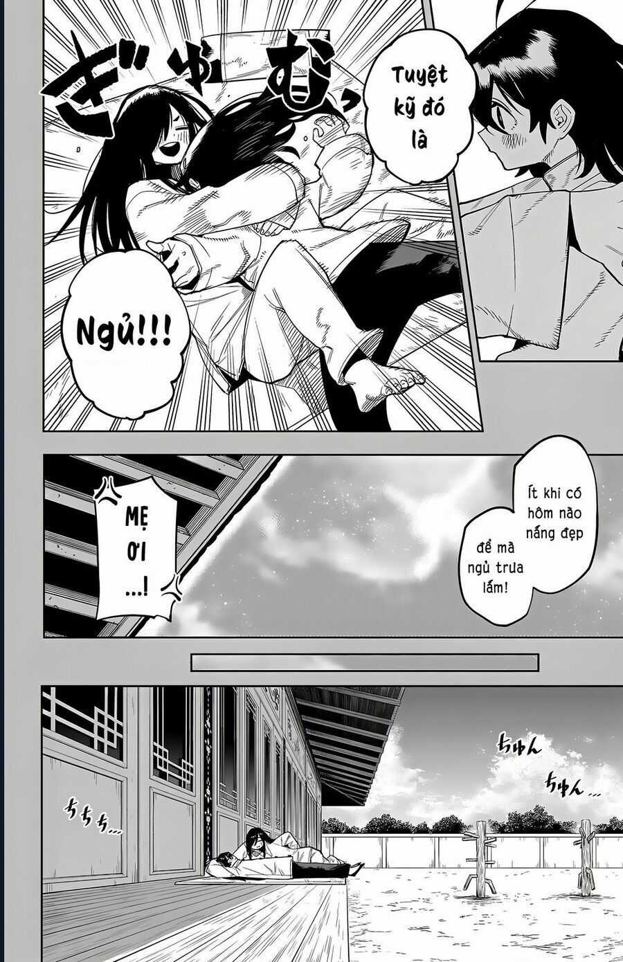 Shy - Chương 166 - Trang 12