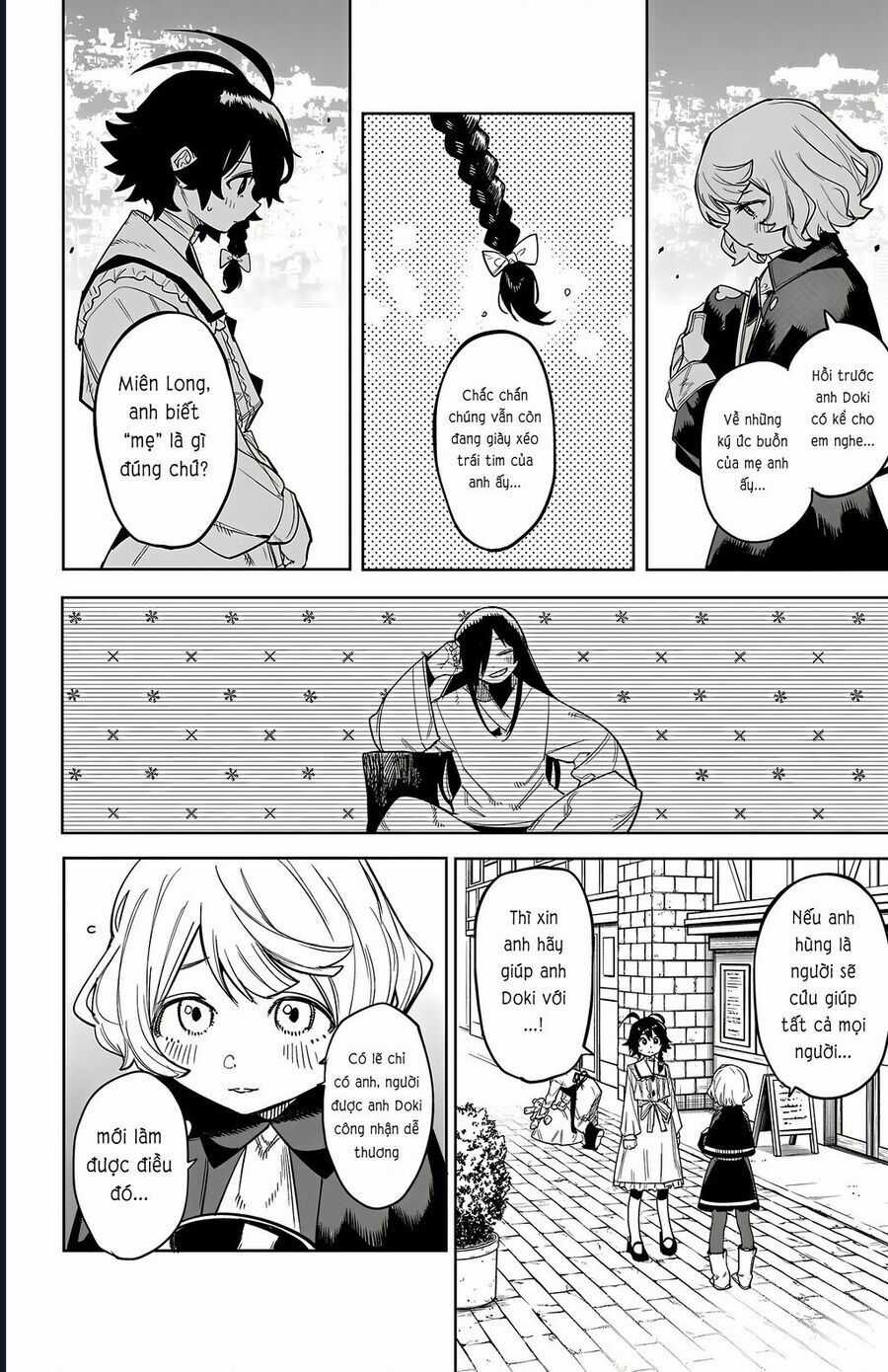 Shy - Chương 166 - Trang 16