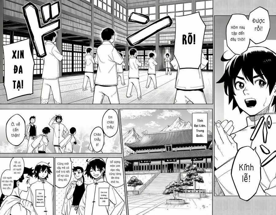 Shy - Chương 166 - Trang 3