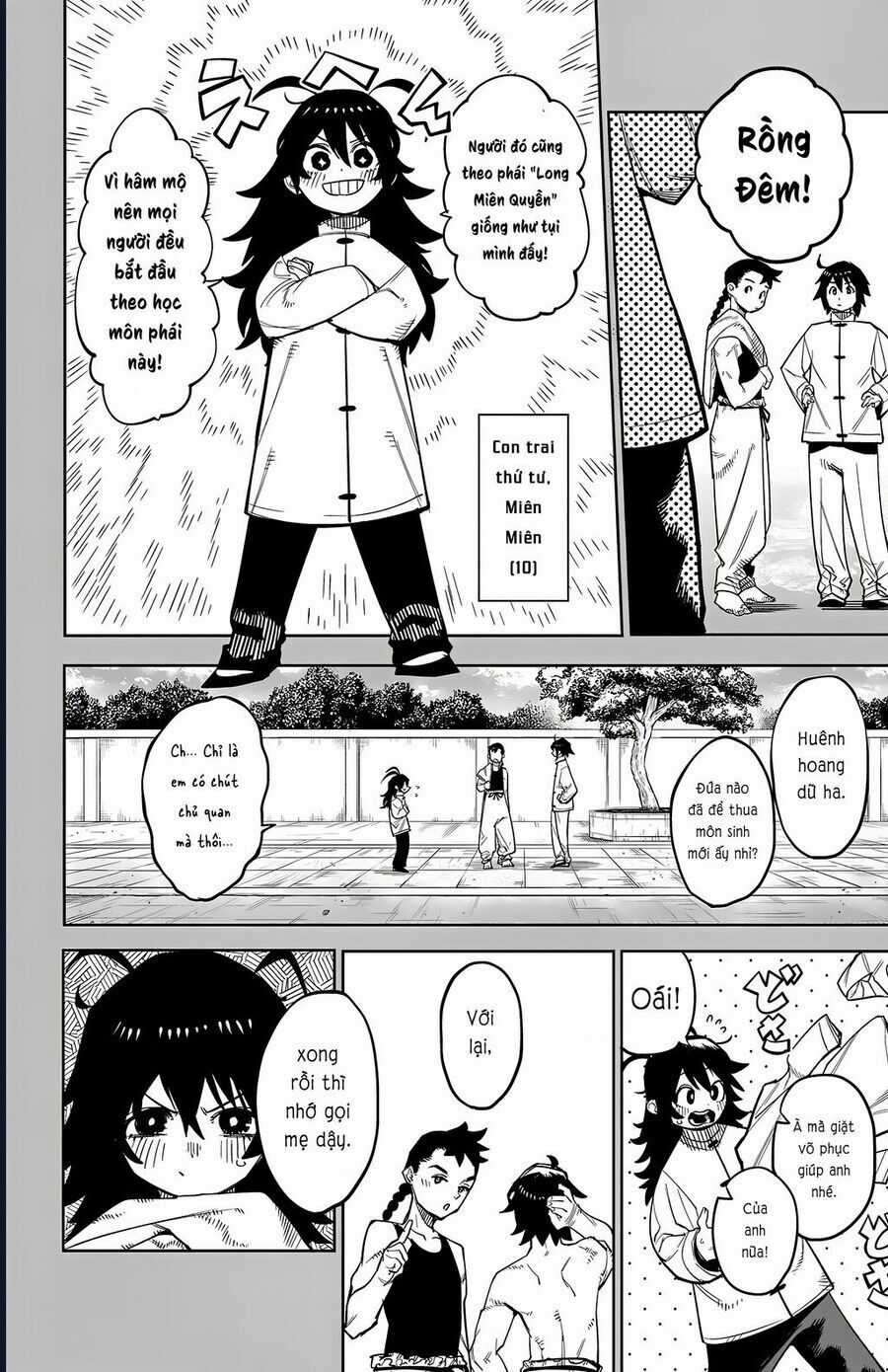 Shy - Chương 166 - Trang 4