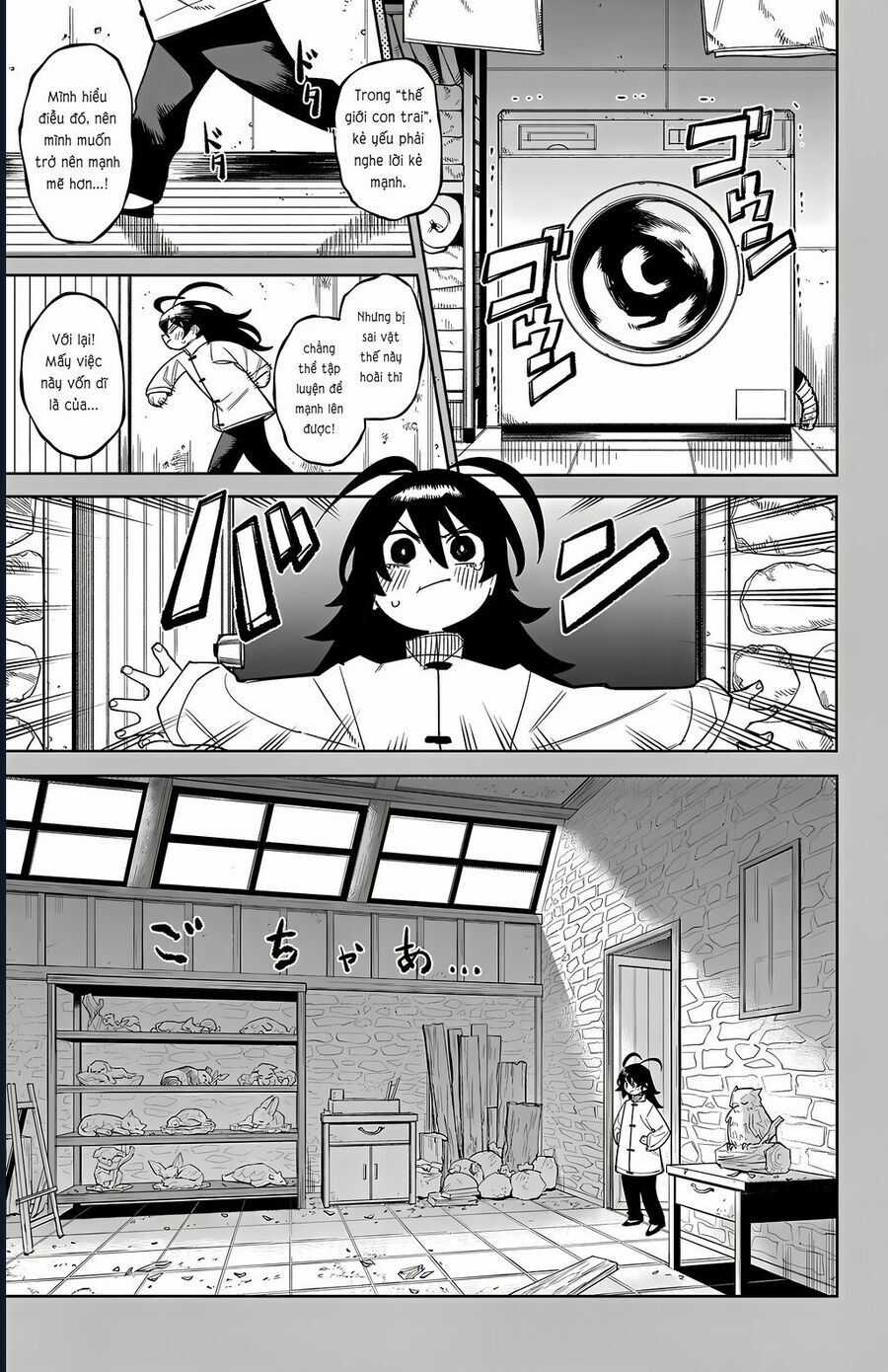 Shy - Chương 166 - Trang 5