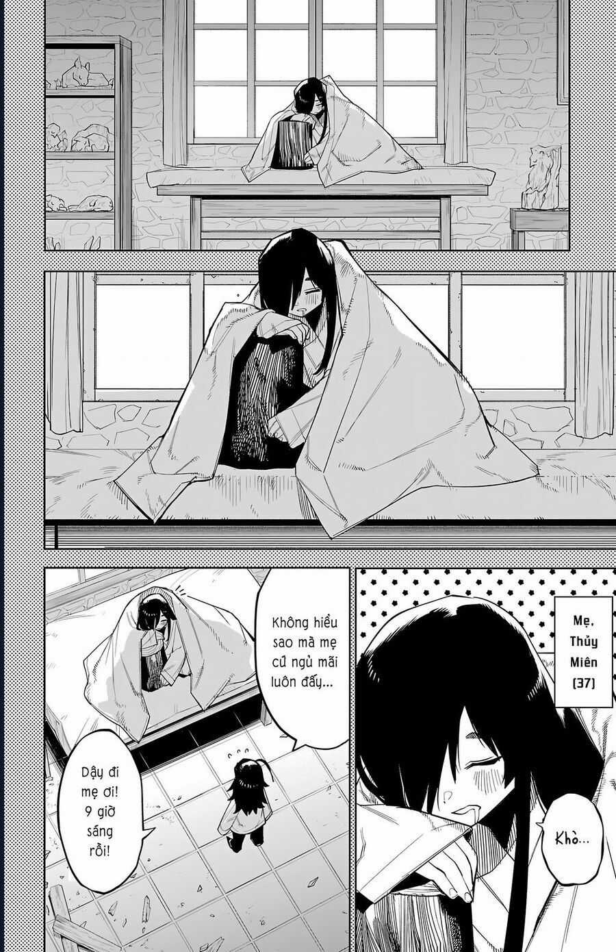 Shy - Chương 166 - Trang 6