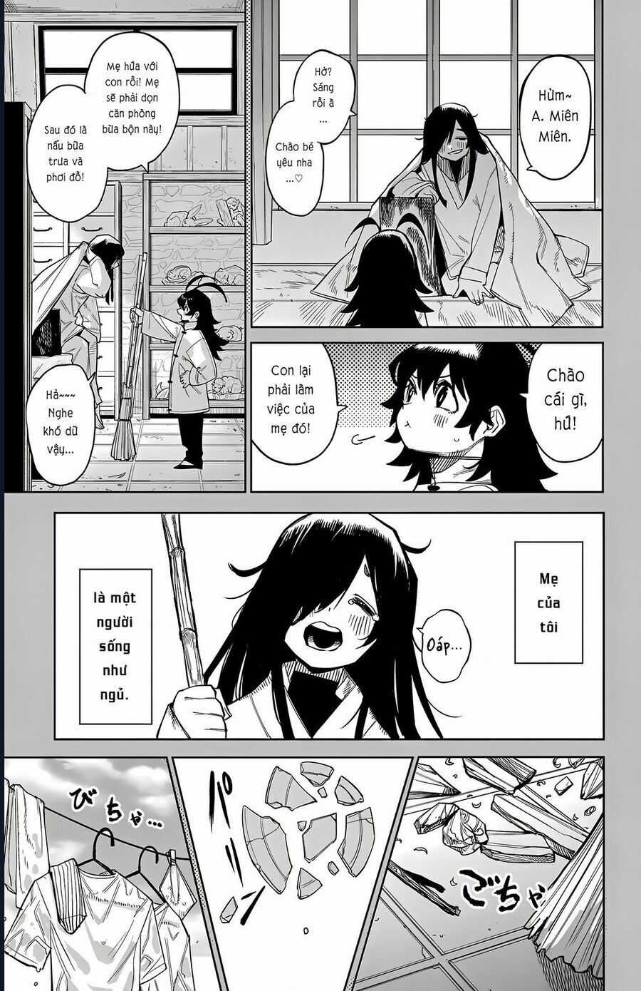 Shy - Chương 166 - Trang 7