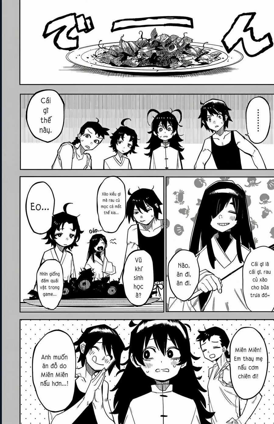 Shy - Chương 166 - Trang 8