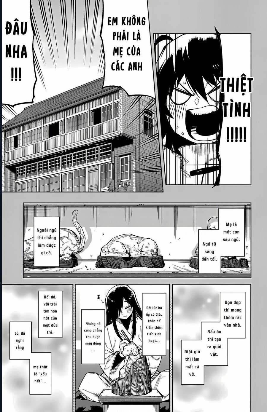 Shy - Chương 166 - Trang 9