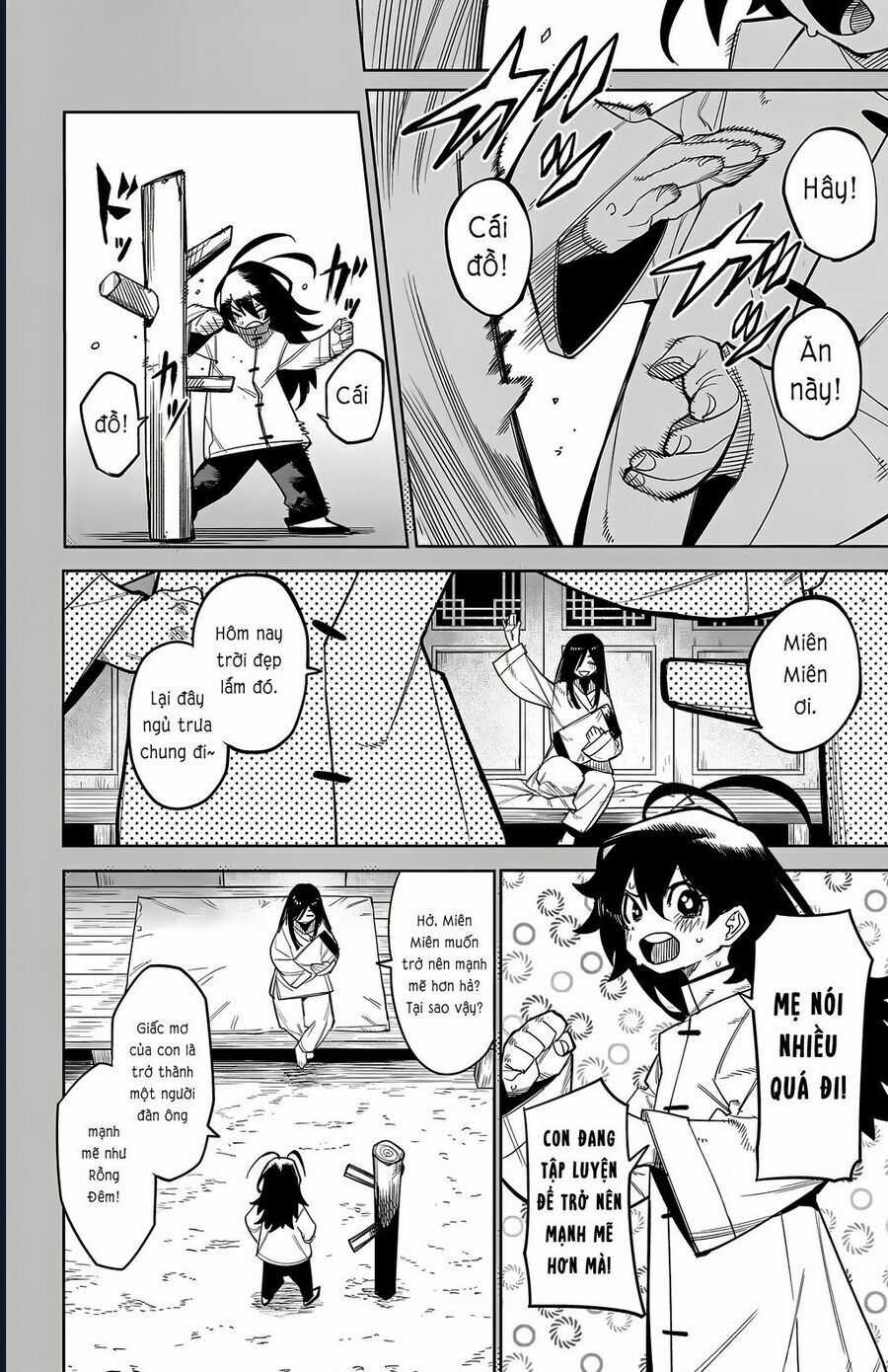 Shy - Chương 166 - Trang 10