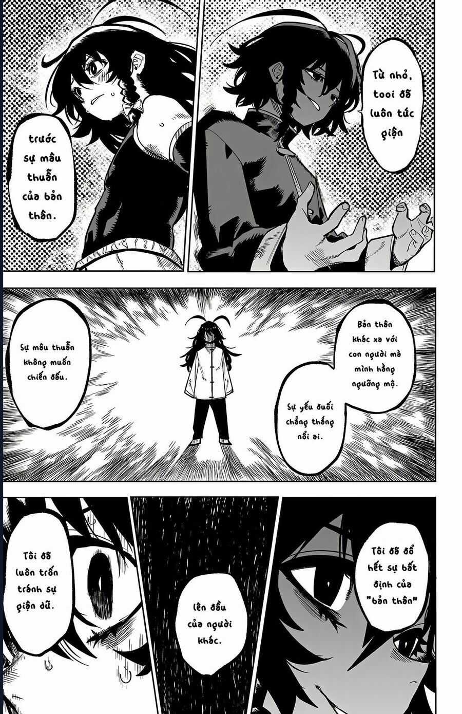 Shy - Chương 167 - Trang 11