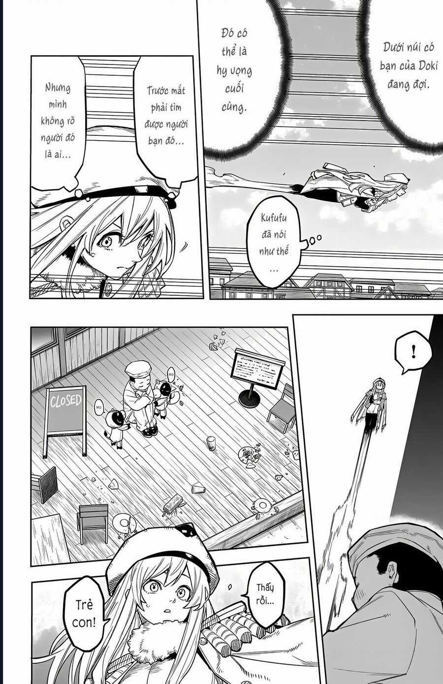 Shy - Chương 167 - Trang 14