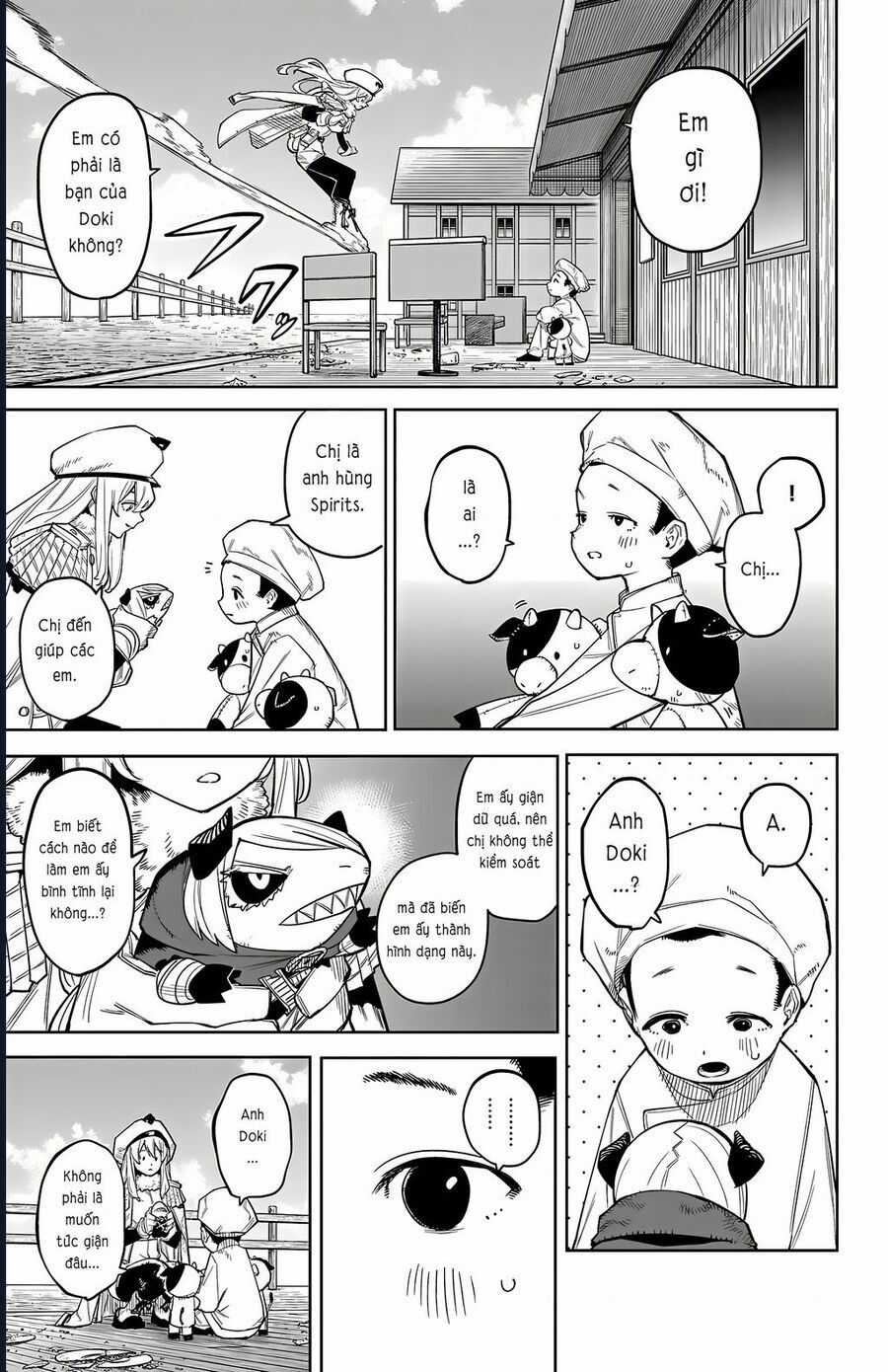 Shy - Chương 167 - Trang 15