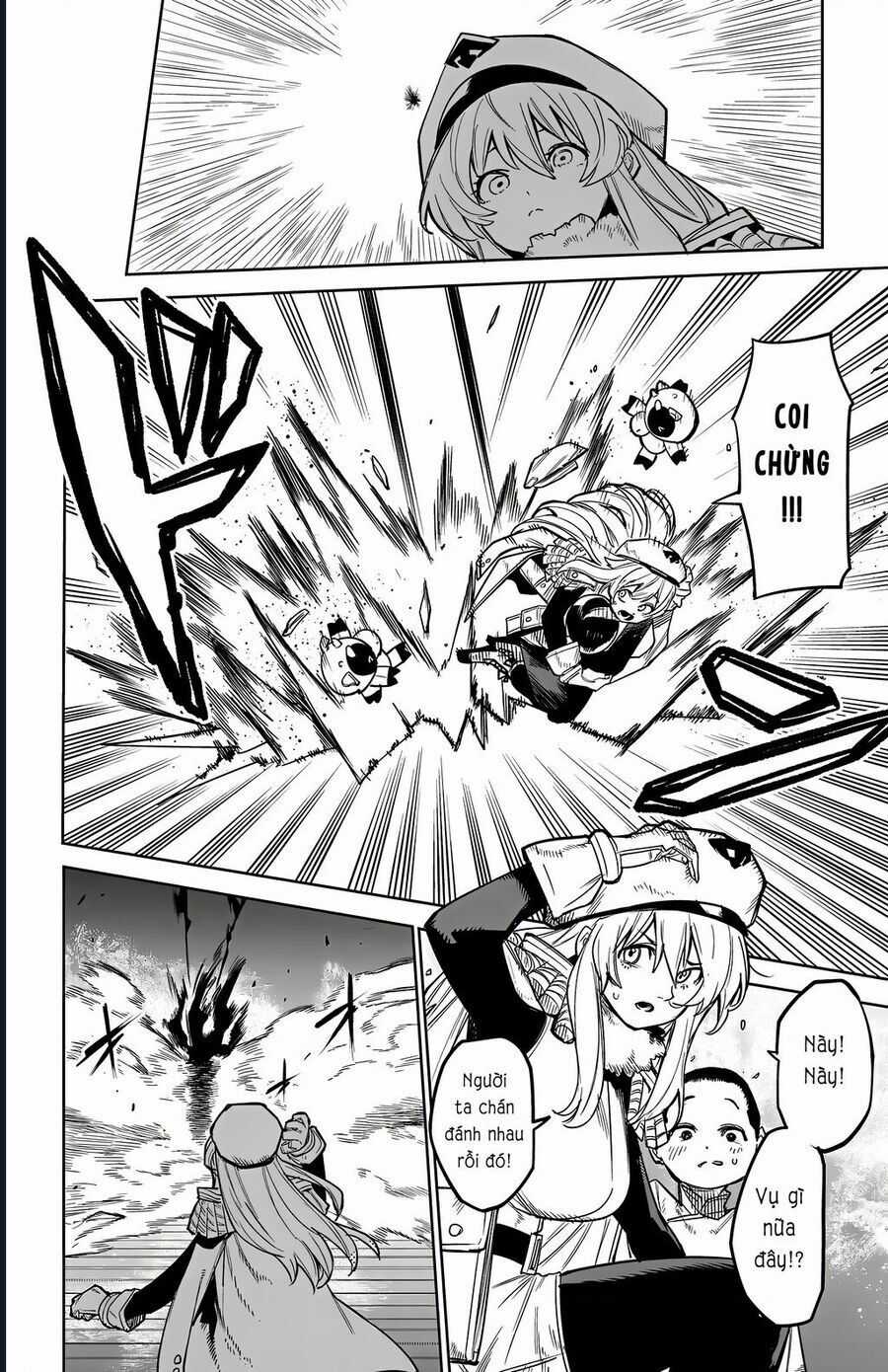 Shy - Chương 167 - Trang 16