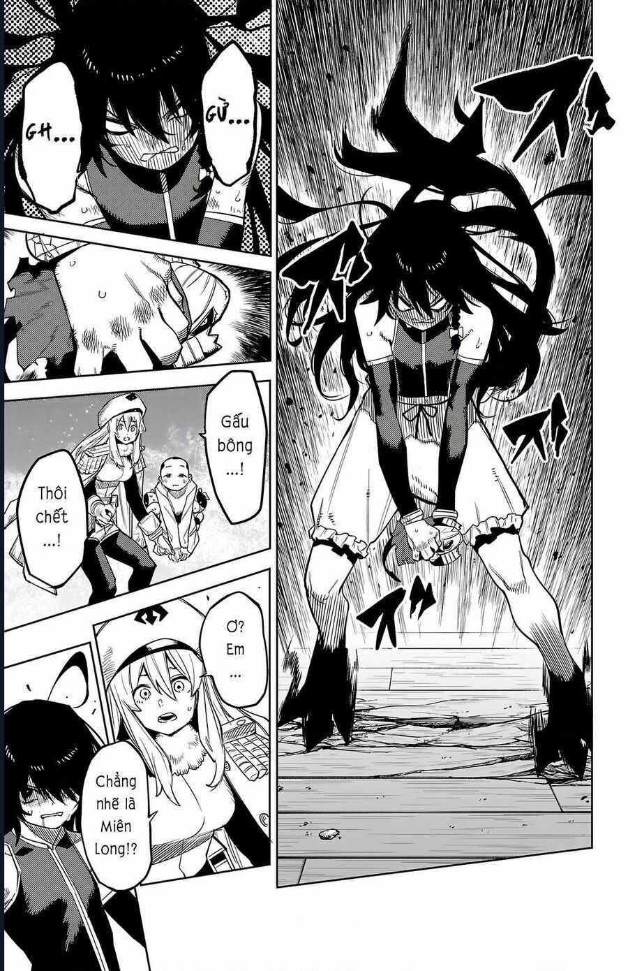 Shy - Chương 167 - Trang 17