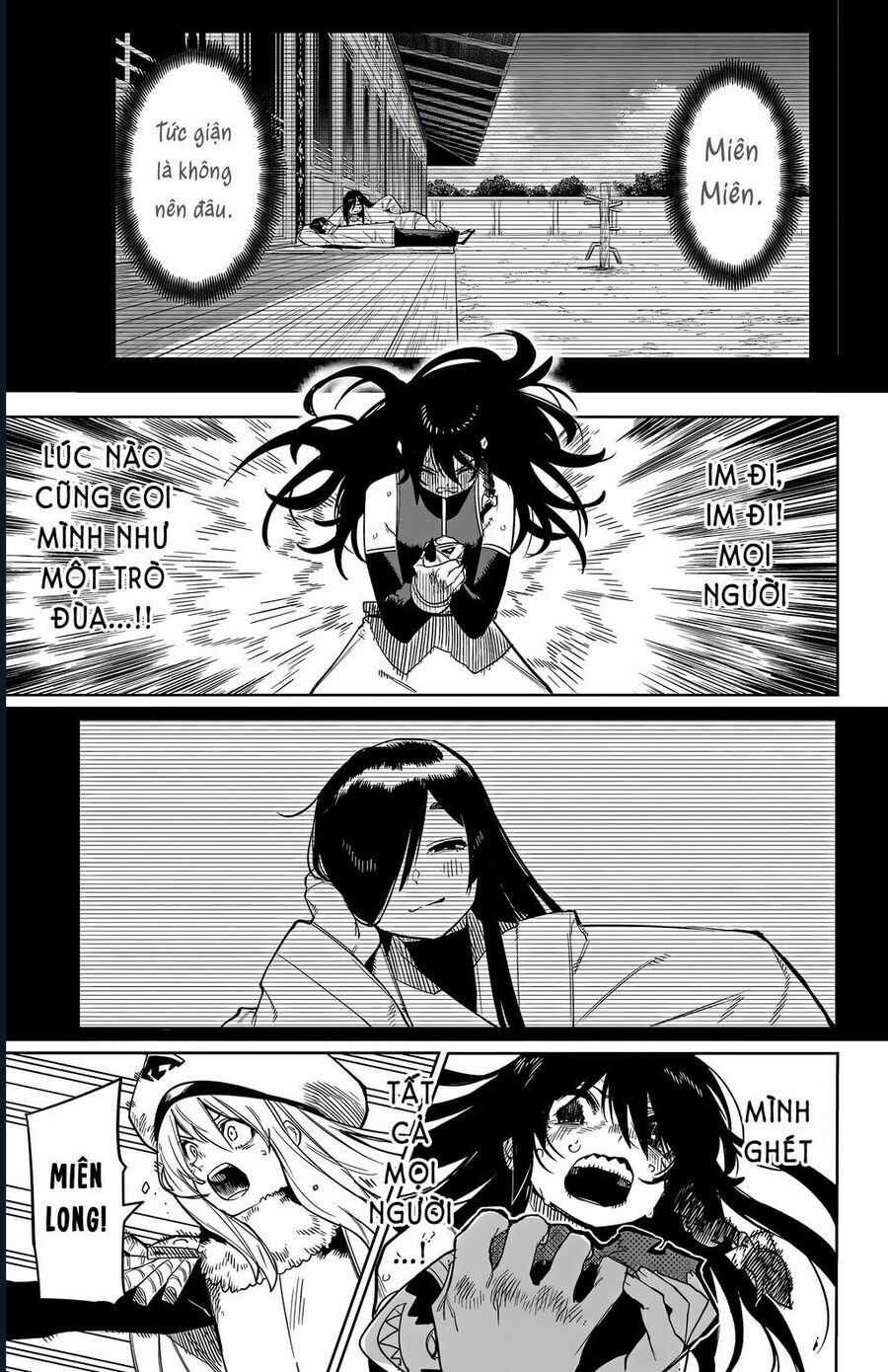 Shy - Chương 167 - Trang 19