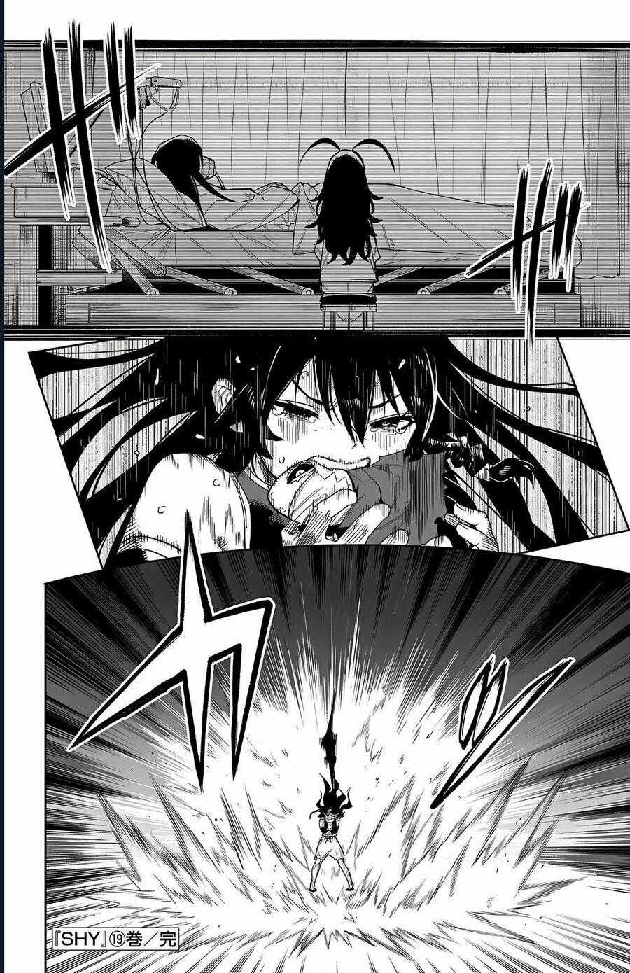 Shy - Chương 167 - Trang 20