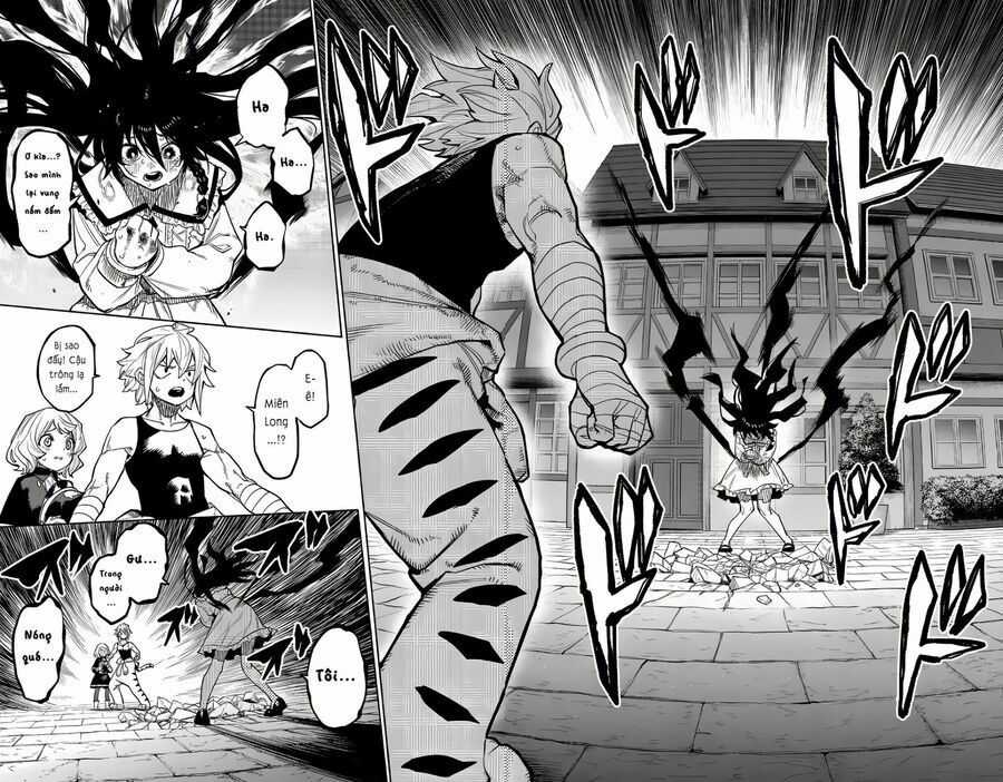 Shy - Chương 167 - Trang 3