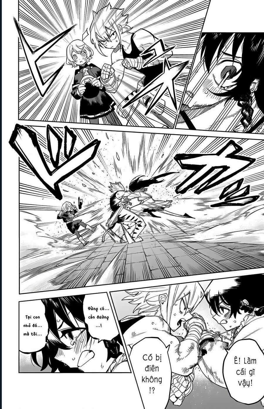 Shy - Chương 167 - Trang 4