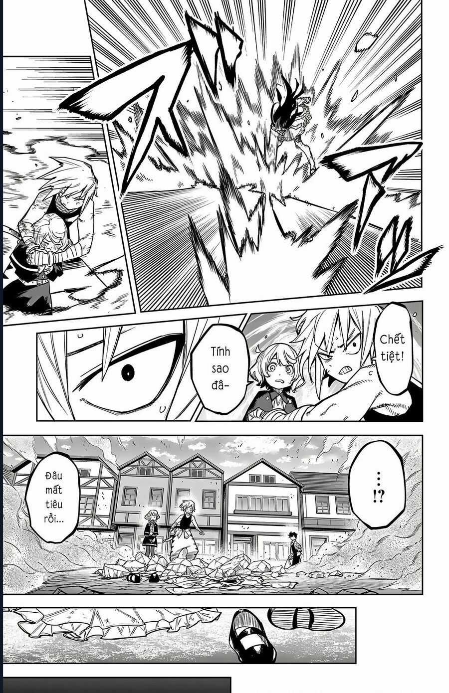 Shy - Chương 167 - Trang 7