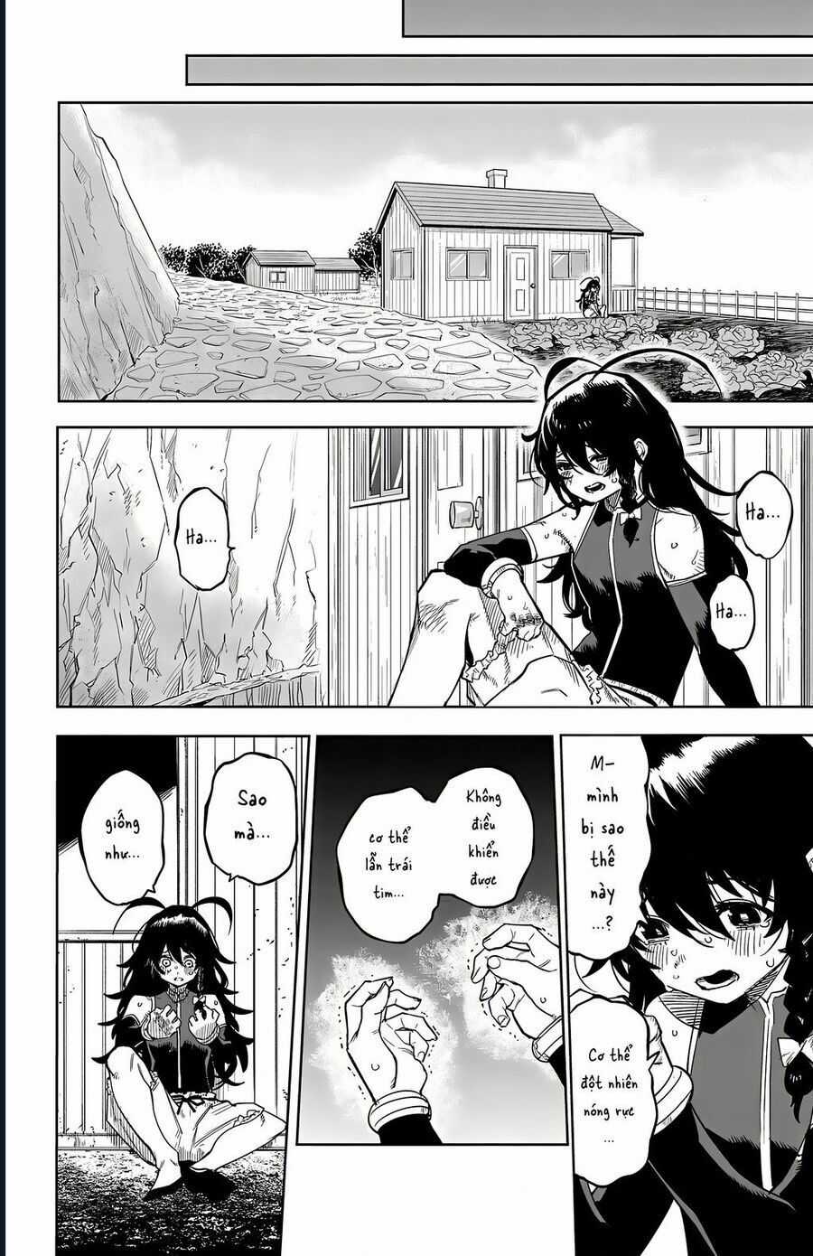 Shy - Chương 167 - Trang 8